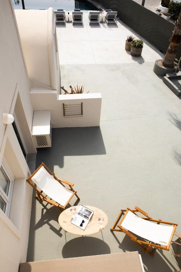 Elmarel Apartment Kamari  Exterior photo