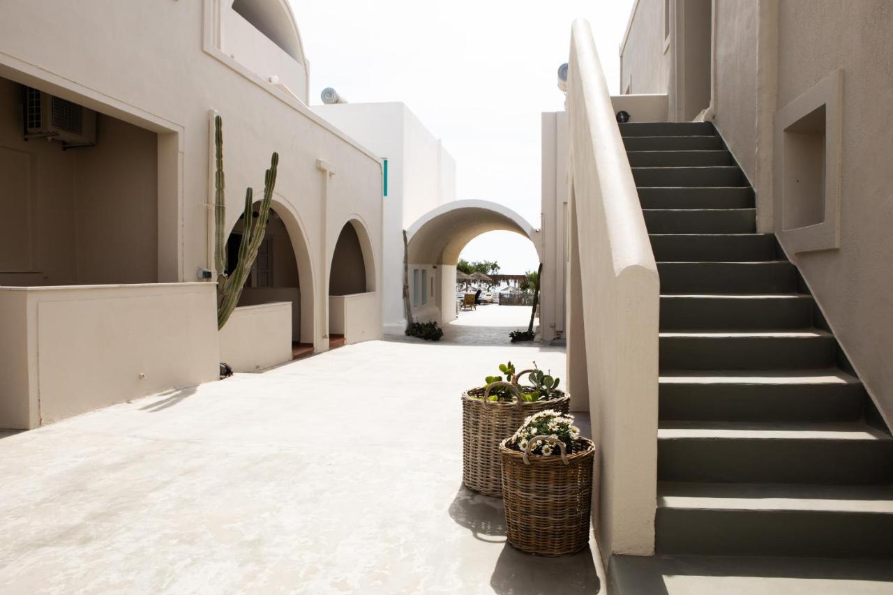 Elmarel Apartment Kamari  Exterior photo